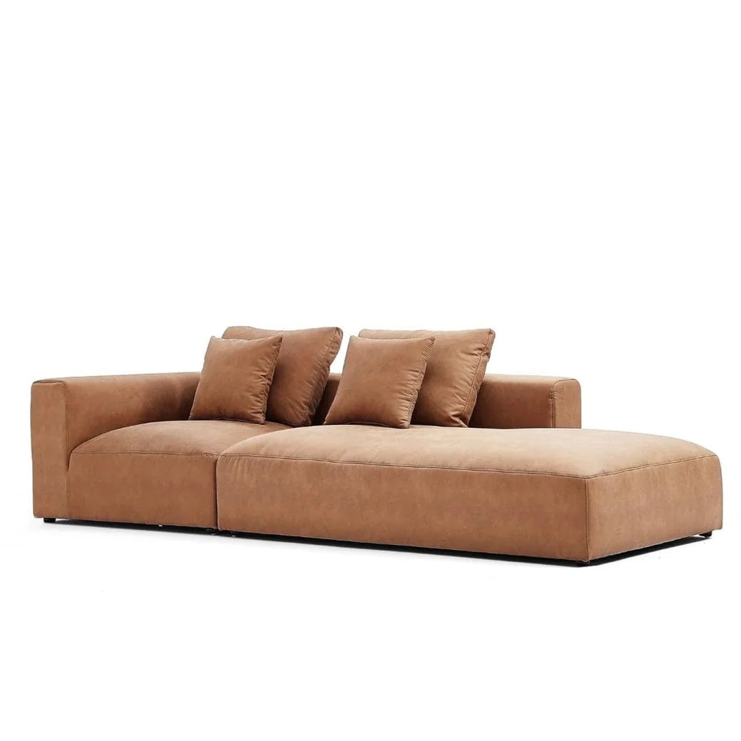 Nathan Sectional Side Chaise Sofa - Image 12