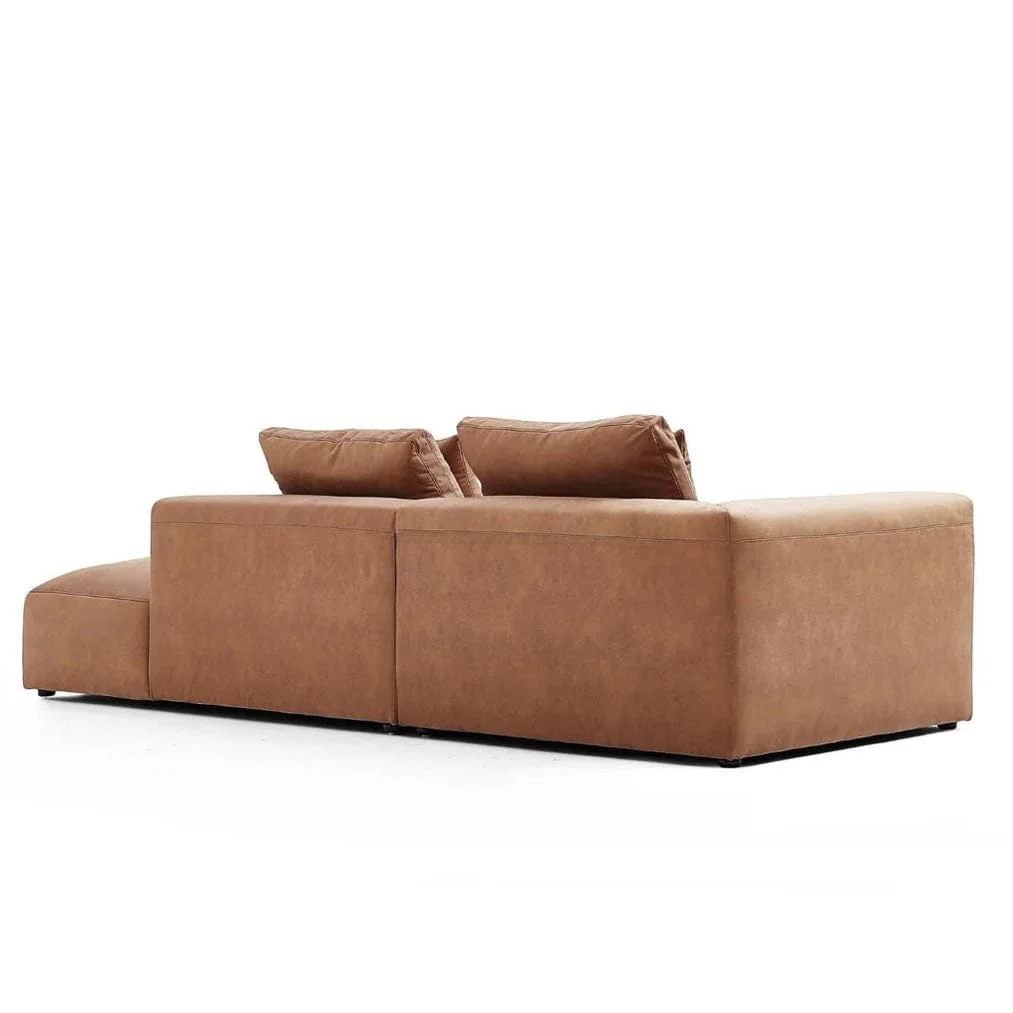 Nathan Sectional Side Chaise Sofa - Image 13