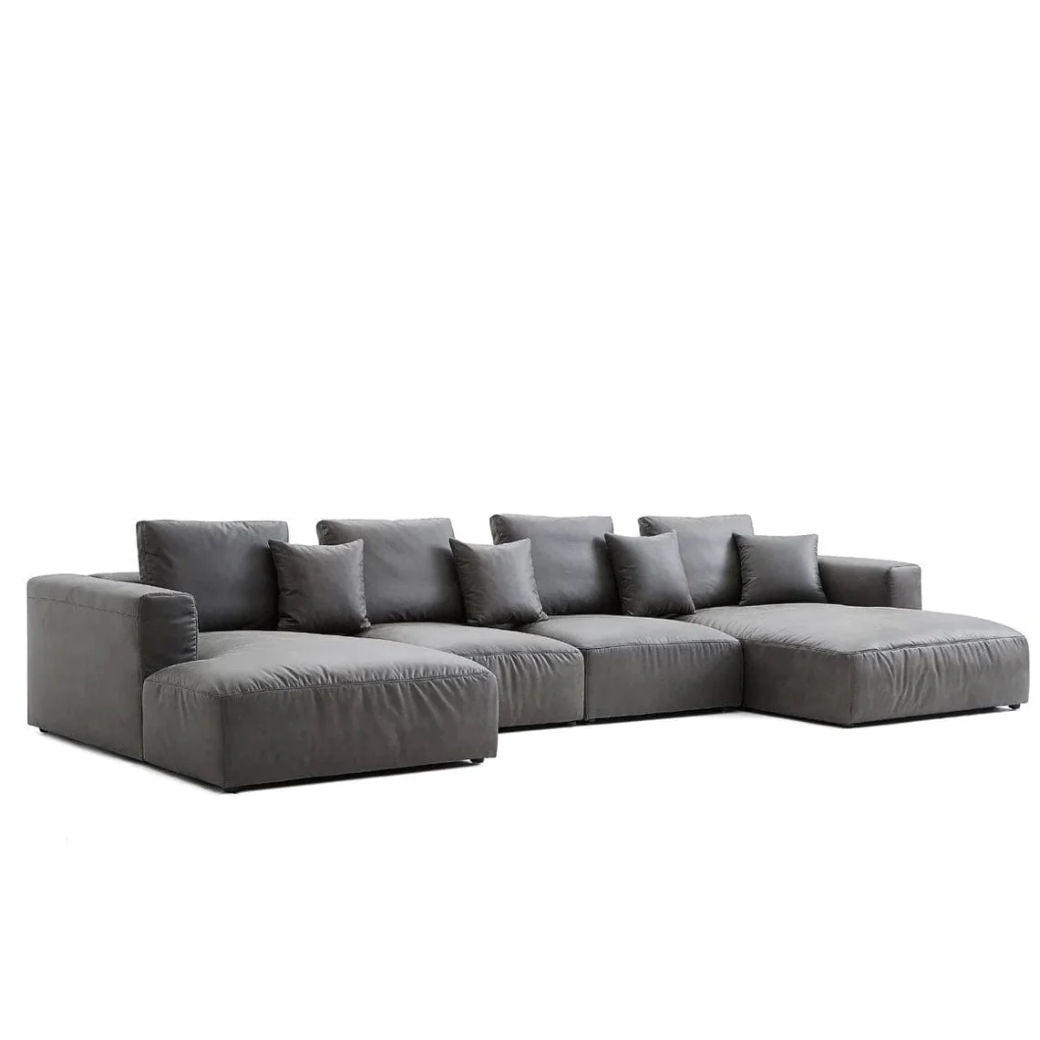 Nathan Sectional U-shape Sofa - Image 17