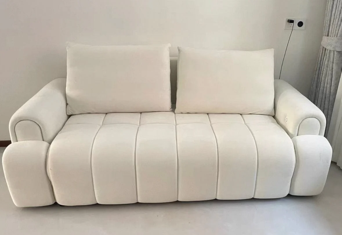 Penny Scratch Resistant Foldable Sofa Bed - Image 27