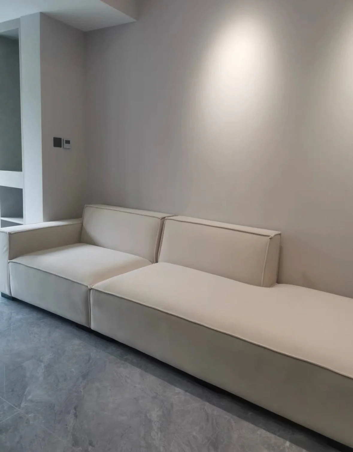 Pisca Scratch Resistant Sectional Sofa - Image 23