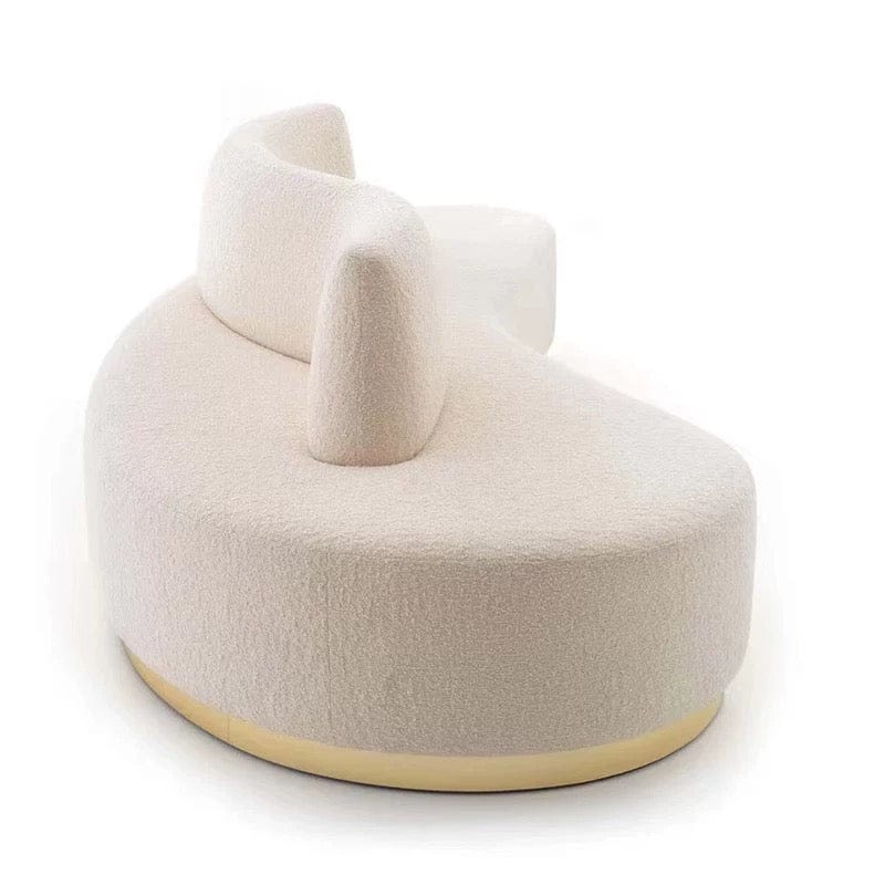 Remia Curve Sofa - Image 4