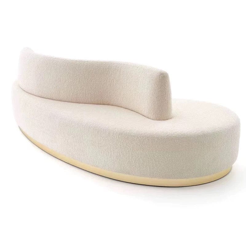 Remia Curve Sofa - Image 7