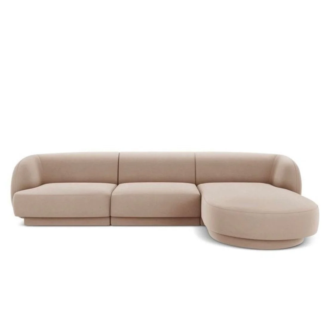 Roselle Scratch Resistant Sectional Sofa - Image 13