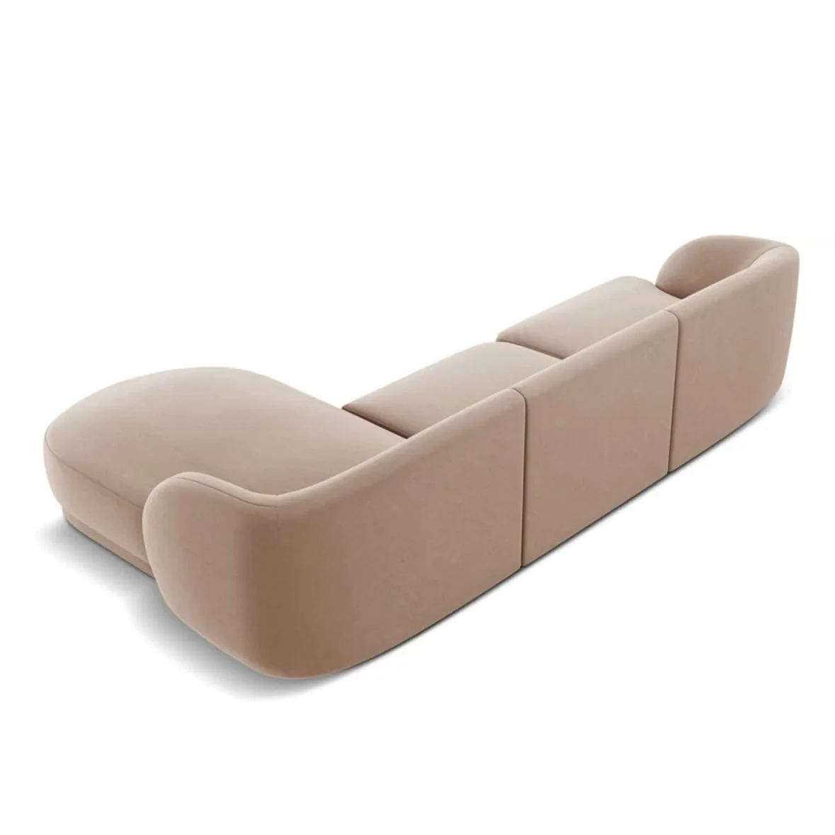 Roselle Scratch Resistant Sectional Sofa - Image 14