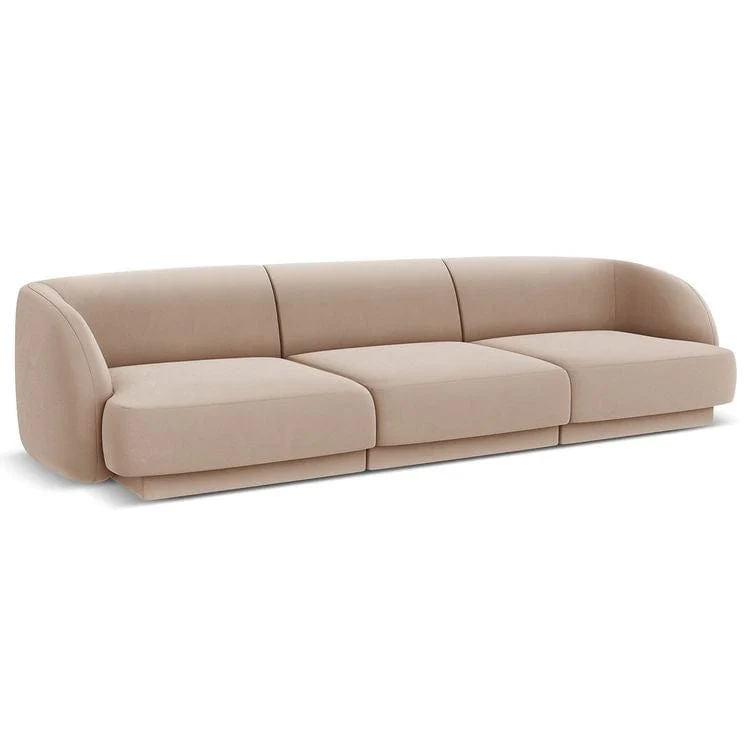 Roselle Scratch Resistant Sectional Sofa - Image 15
