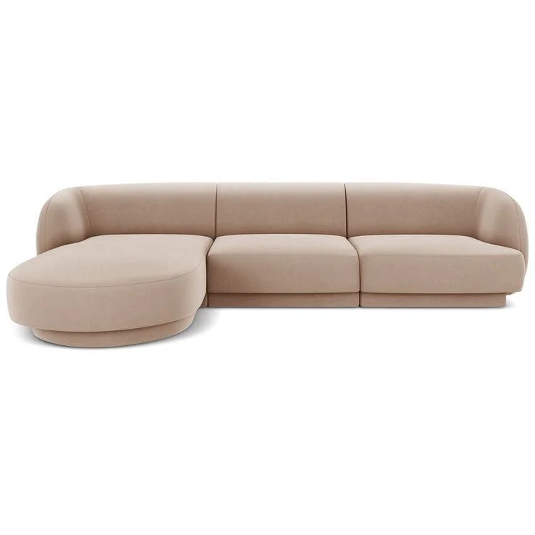 Roselle Scratch Resistant Sectional Sofa - Image 16