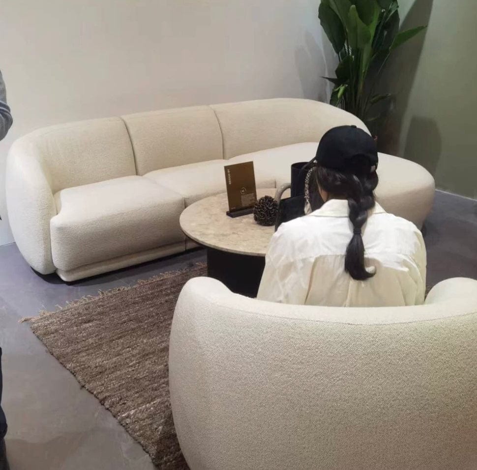 Roselle Scratch Resistant Sectional Sofa - Image 36