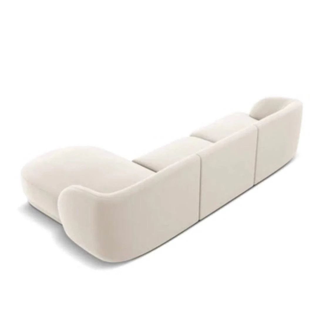 Roselle Scratch Resistant Sectional Sofa - Image 5