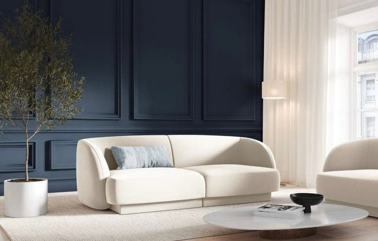 Roselle Scratch Resistant Sectional Sofa - Image 9