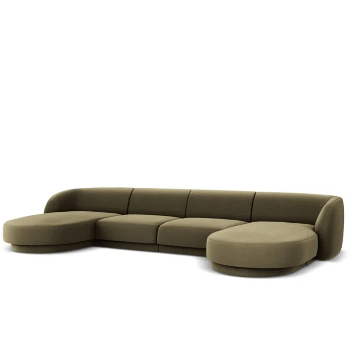 Roselle Scratch Resistant Sofa - Image 13