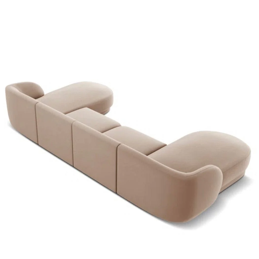 Roselle Scratch Resistant Sofa - Image 4