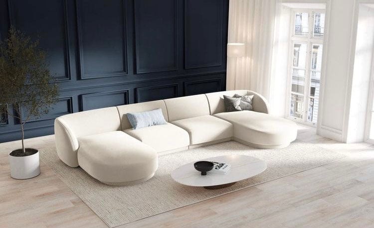 Roselle Scratch Resistant Sofa - Image 9