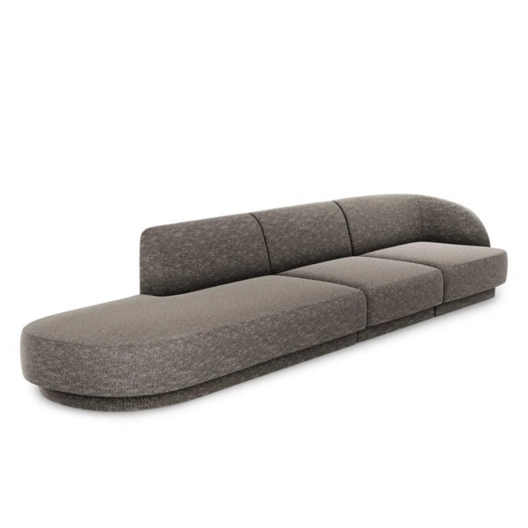 Roselle Sectional Scratch Resistant Sofa - Image 22