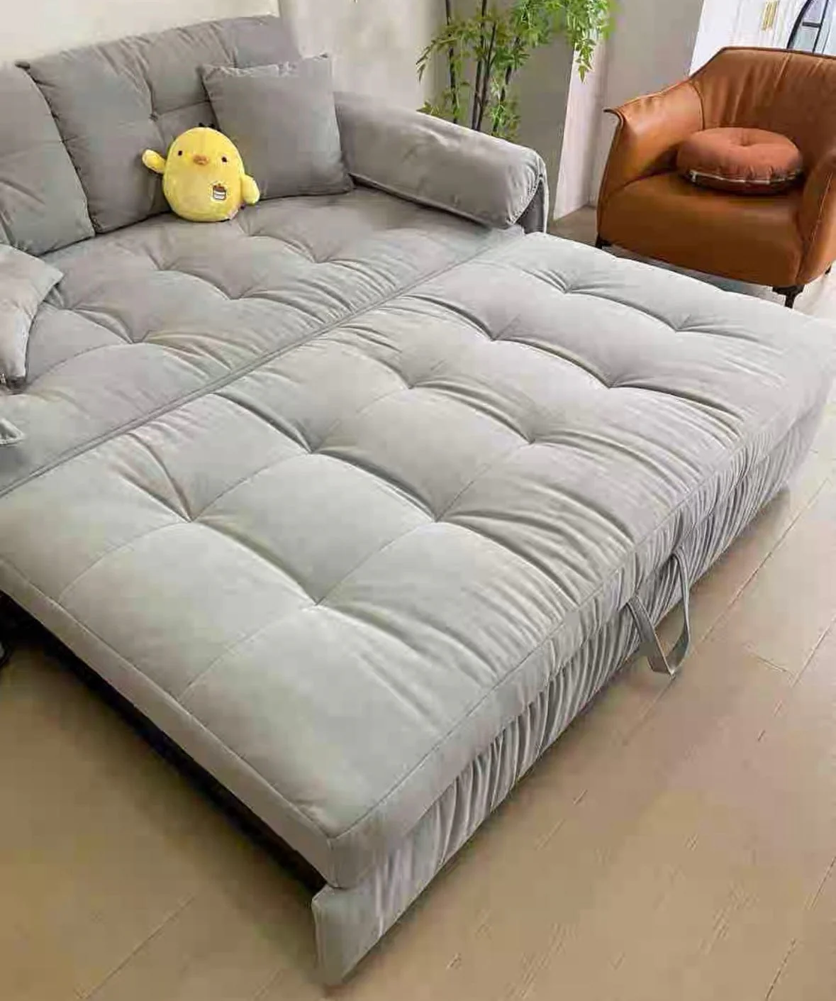 Rowen Slider Backrest Sofa Bed - Image 24