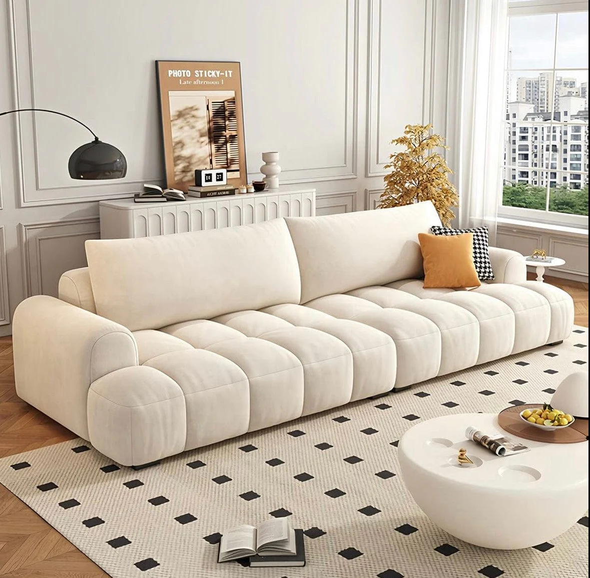 Rudorf Scratch Resistant Sofa - Image 9