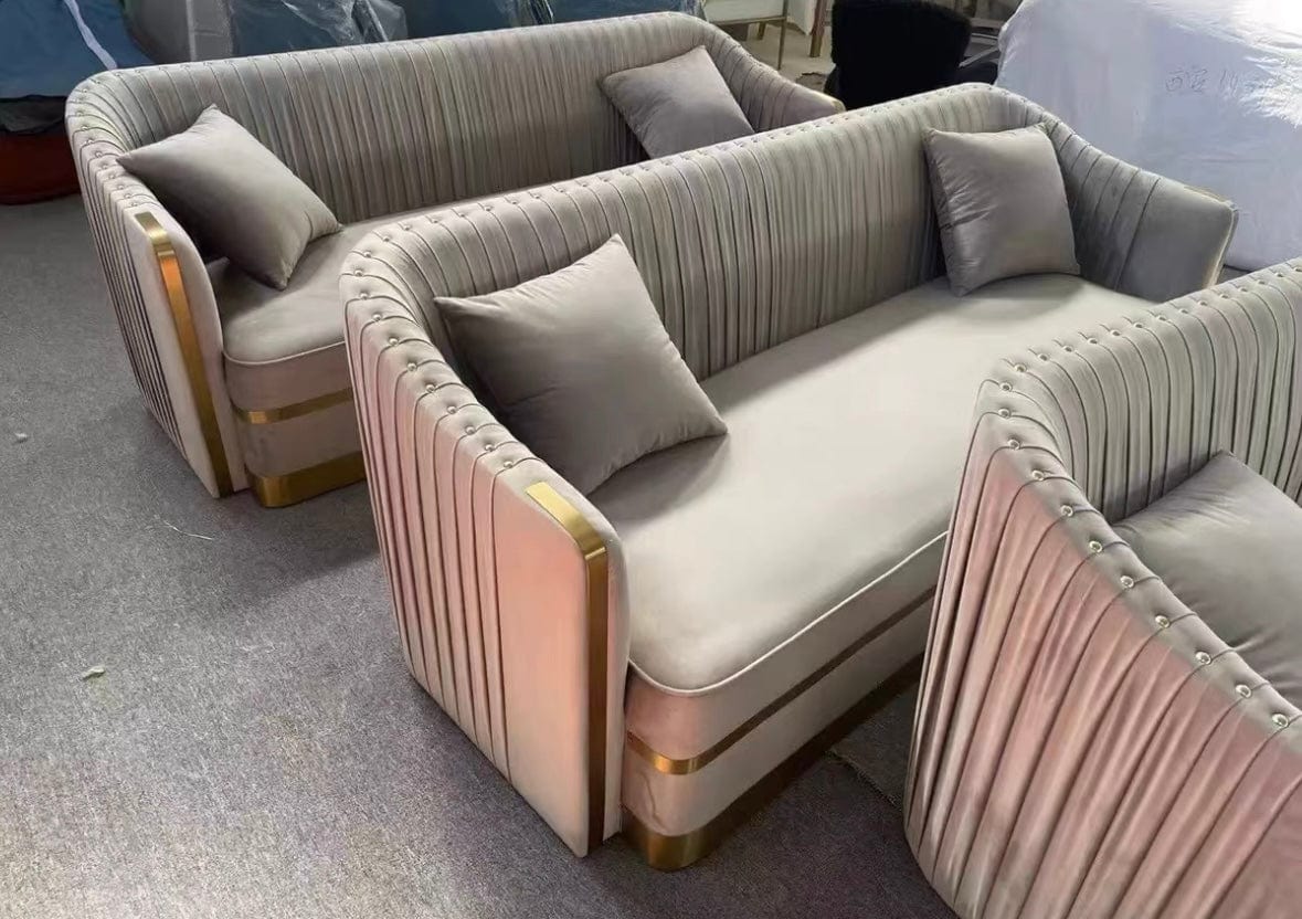 Sophie Scratch Resistant Sofa - Image 20