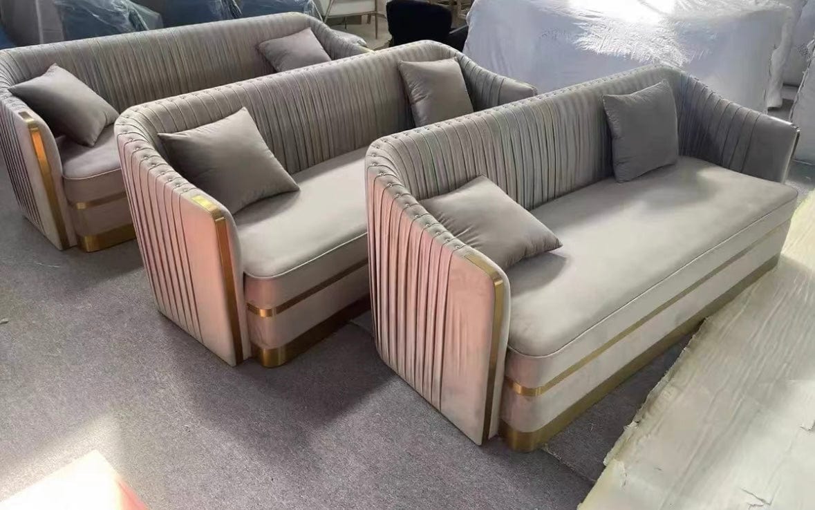 Sophie Scratch Resistant Sofa - Image 21