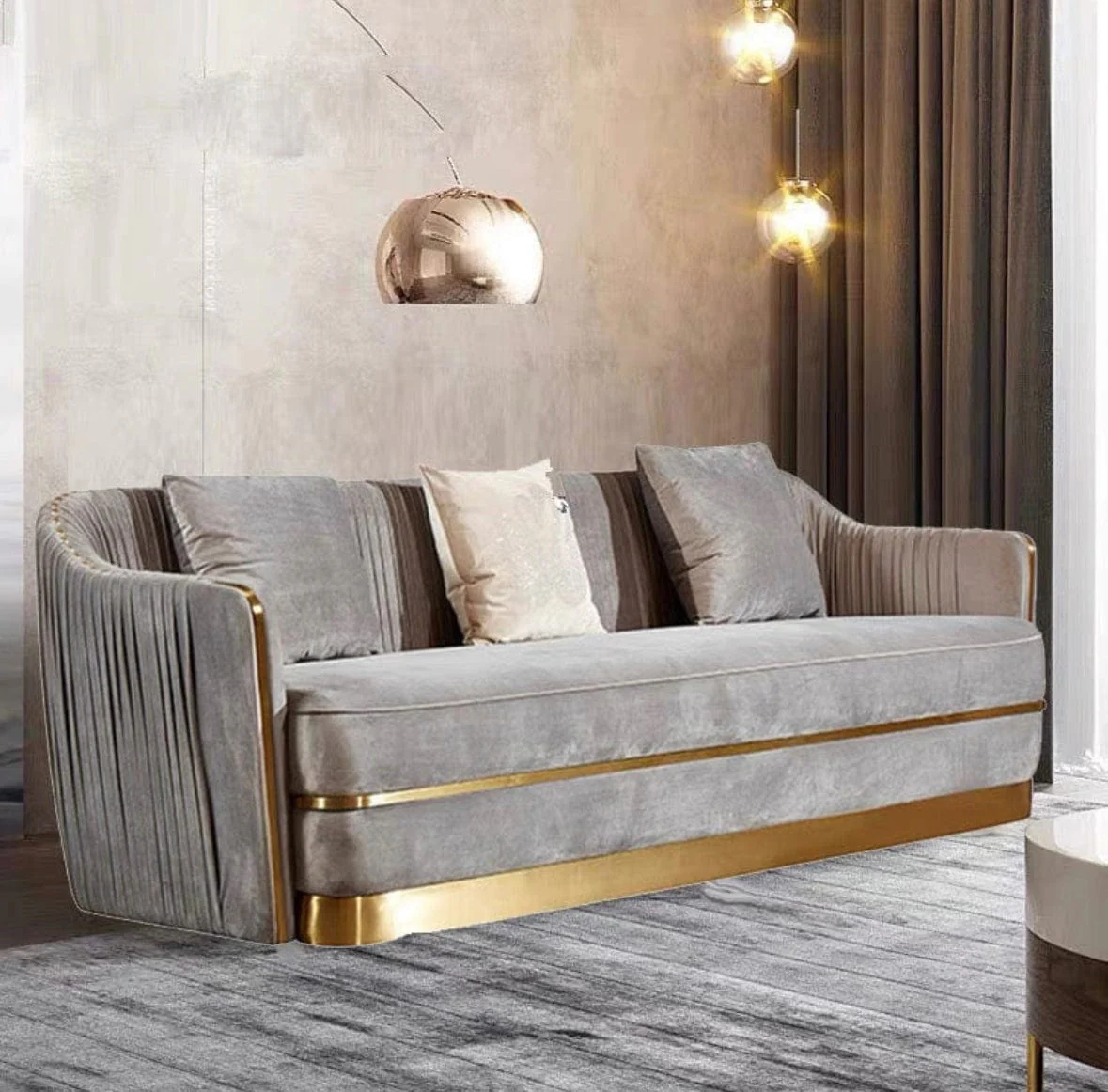 Sophie Scratch Resistant Sofa - Image 5