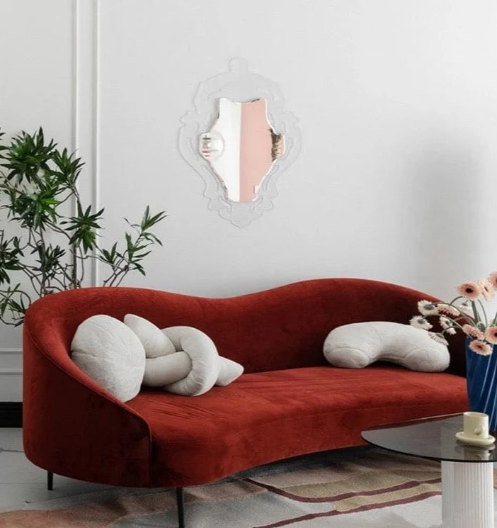 Stacey Curve Sofa - Image 23