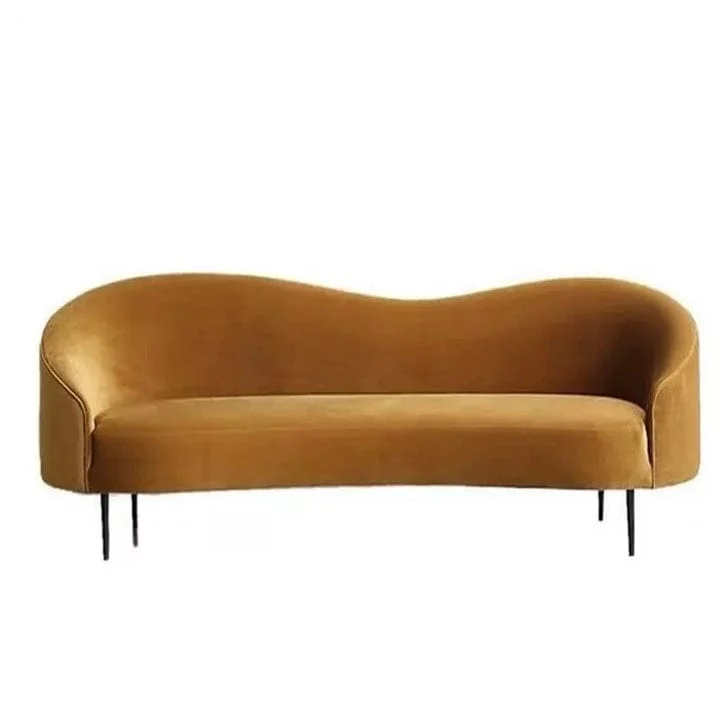Stacey Curve Sofa - Image 26