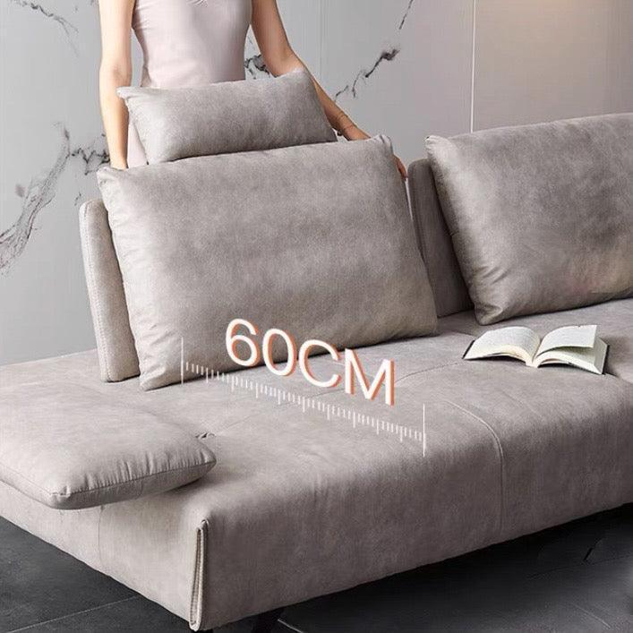 Tallini L-shape Slider Sofa - Image 10
