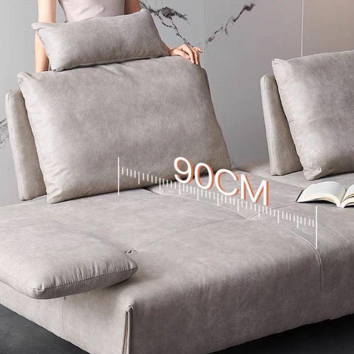 Tallini L-shape Slider Sofa - Image 11