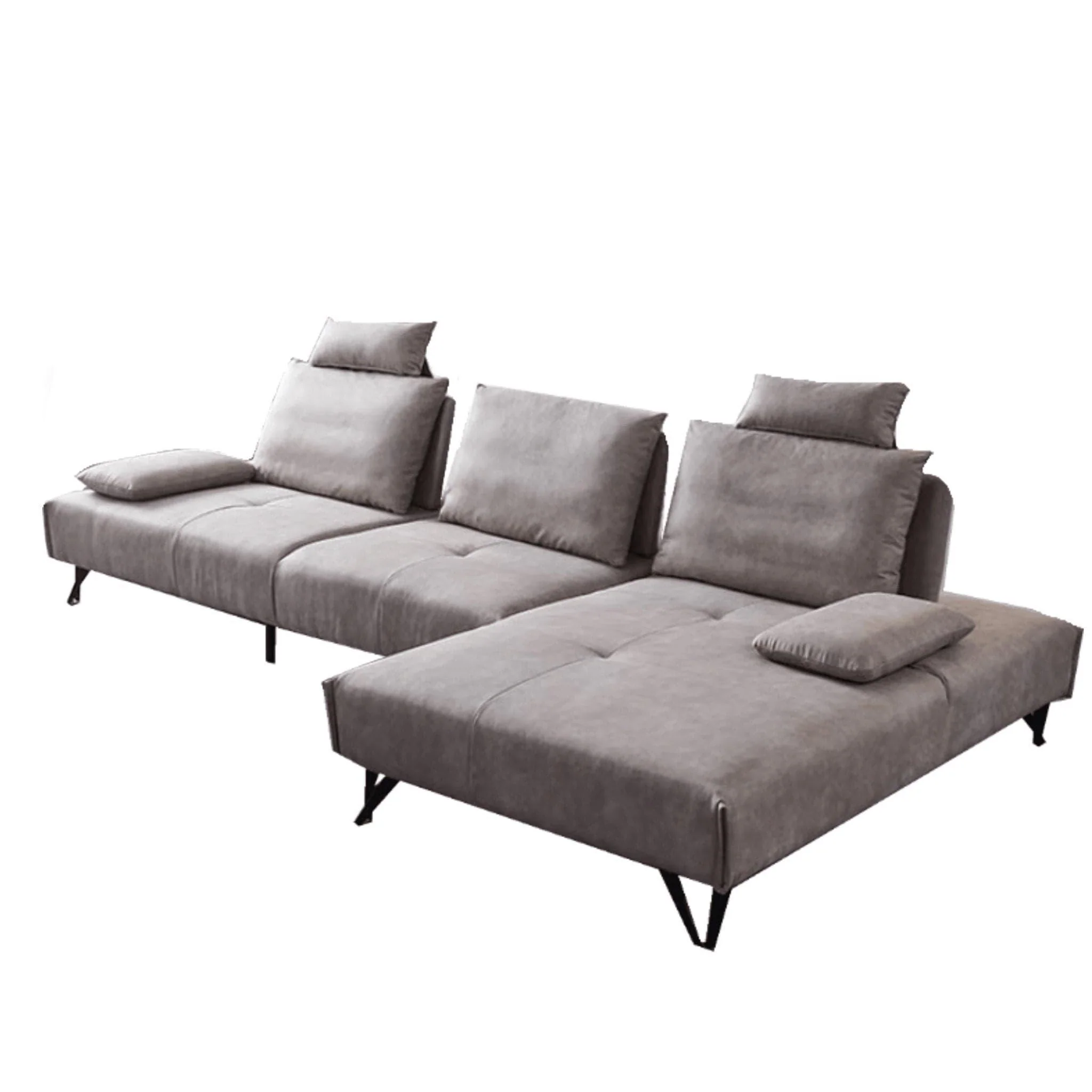 Tallini L-shape Slider Sofa - Image 13