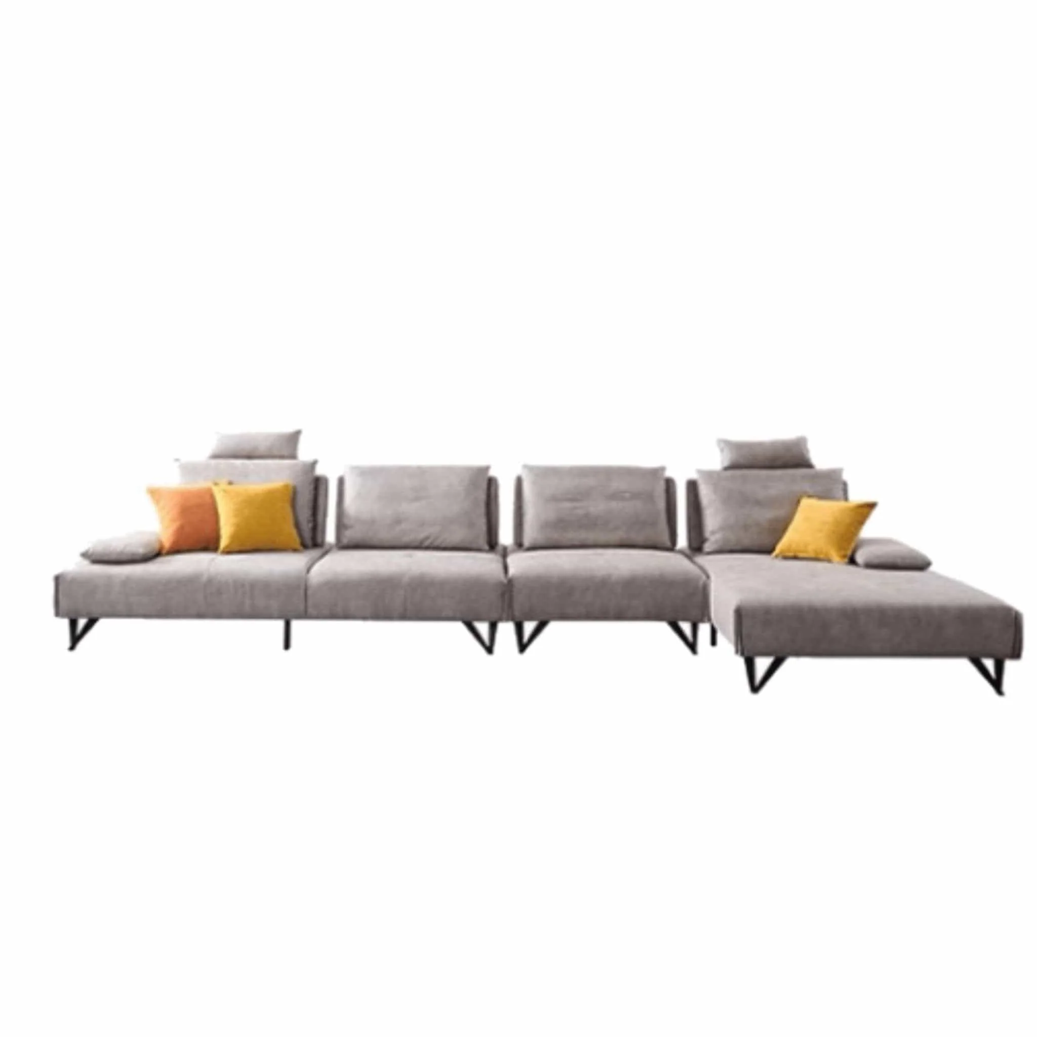 Tallini L-shape Slider Sofa - Image 14