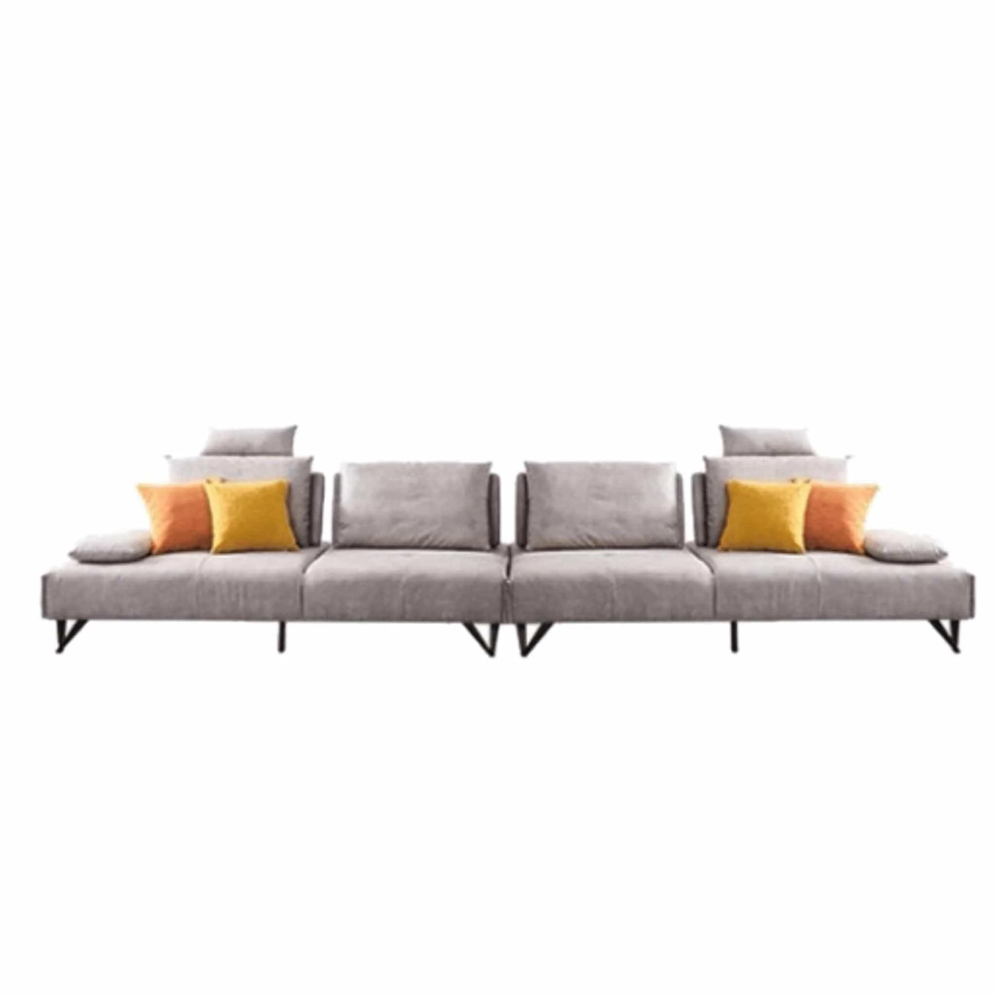 Tallini L-shape Slider Sofa - Image 15