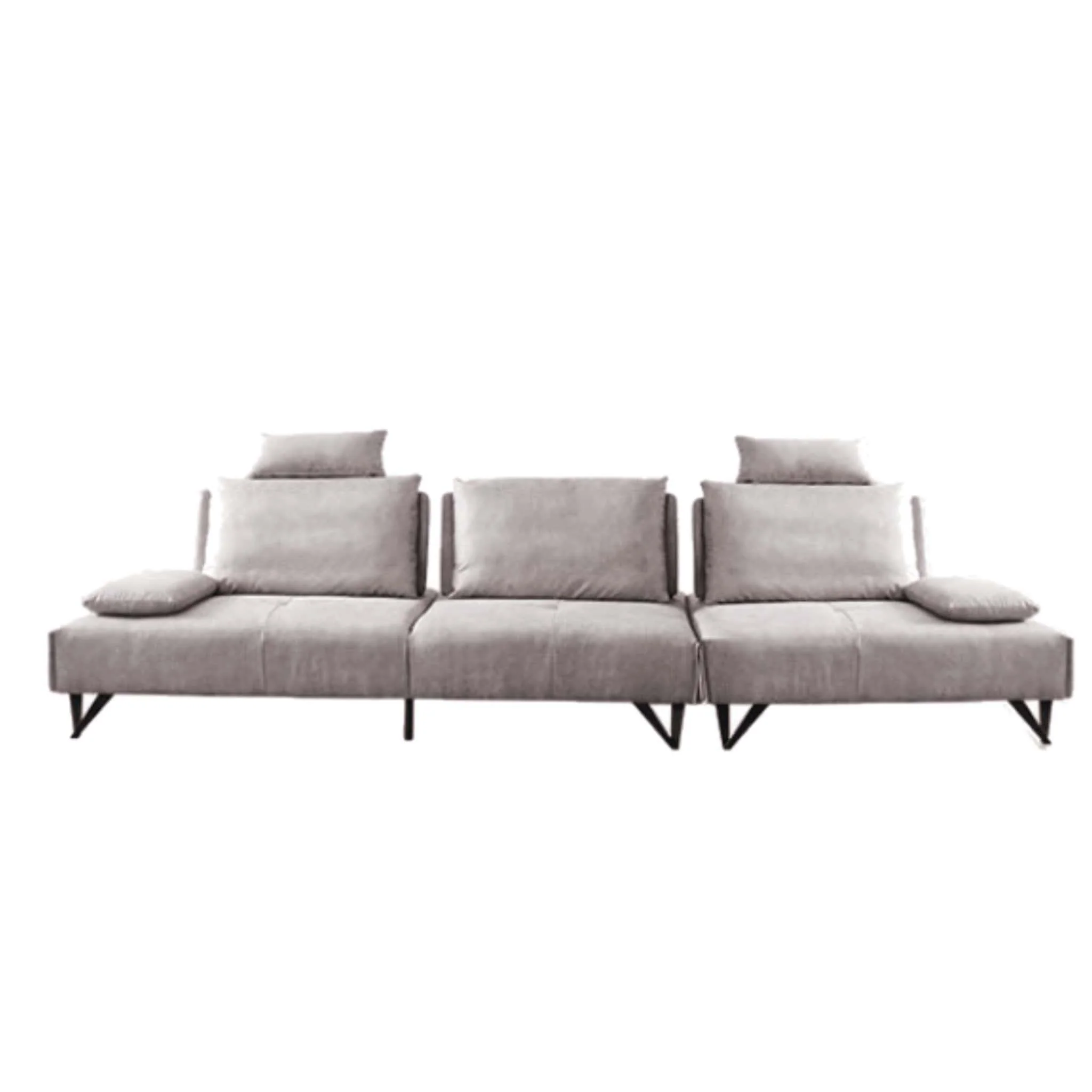 Tallini L-shape Slider Sofa - Image 18