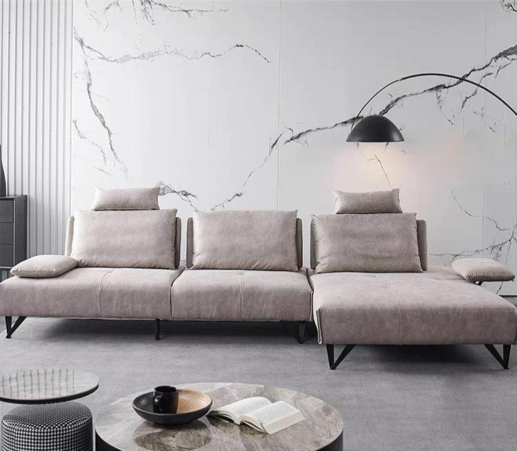 Tallini L-shape Slider Sofa - Image 3
