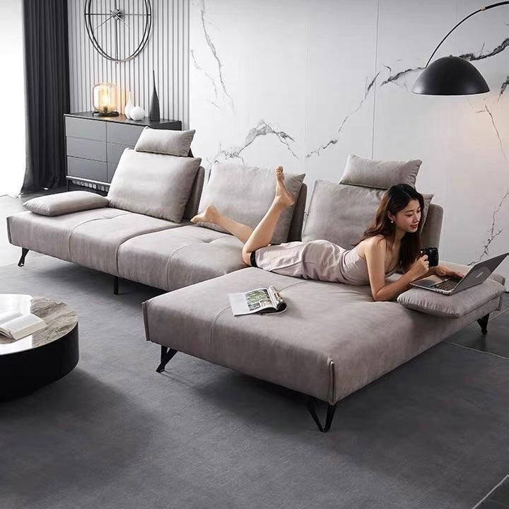 Tallini L-shape Slider Sofa - Image 4