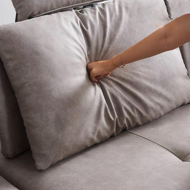 Tallini L-shape Slider Sofa - Image 7