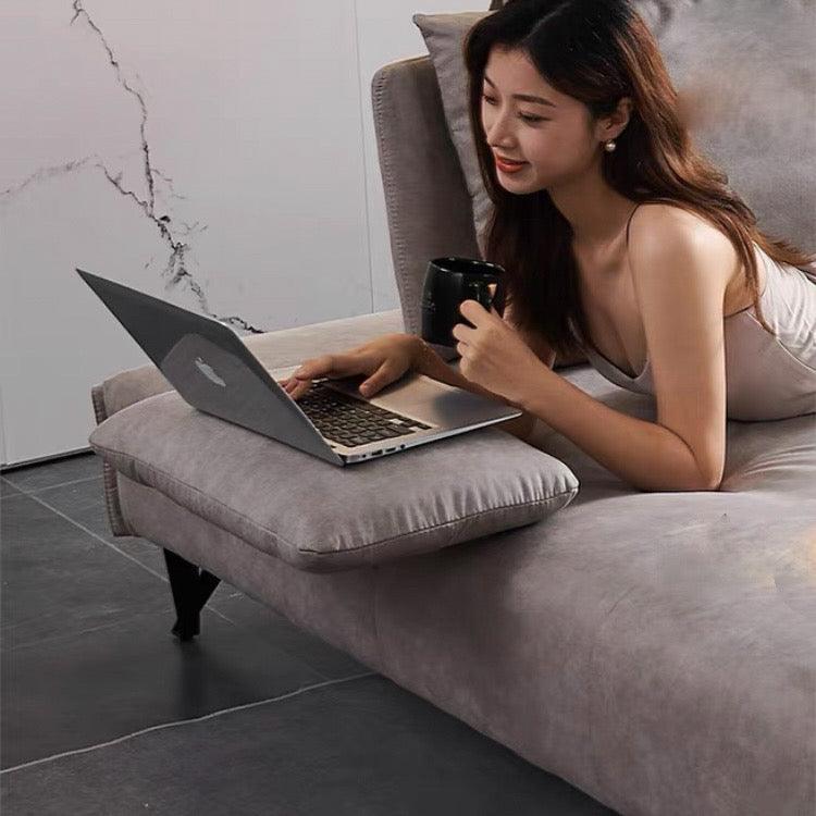 Tallini L-shape Slider Sofa - Image 8