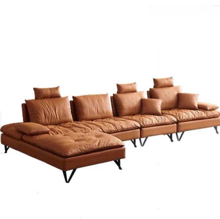 Tania L-shape Slider Sofa - Image 12