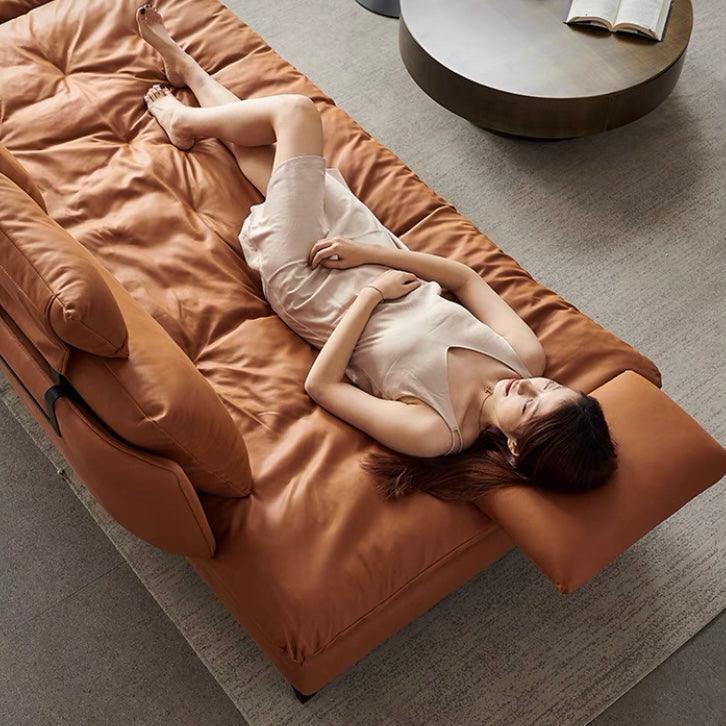 Tania L-shape Slider Sofa - Image 4