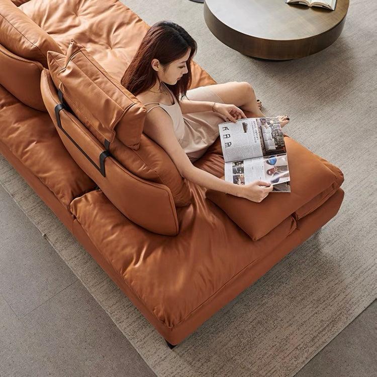 Tania L-shape Slider Sofa - Image 5