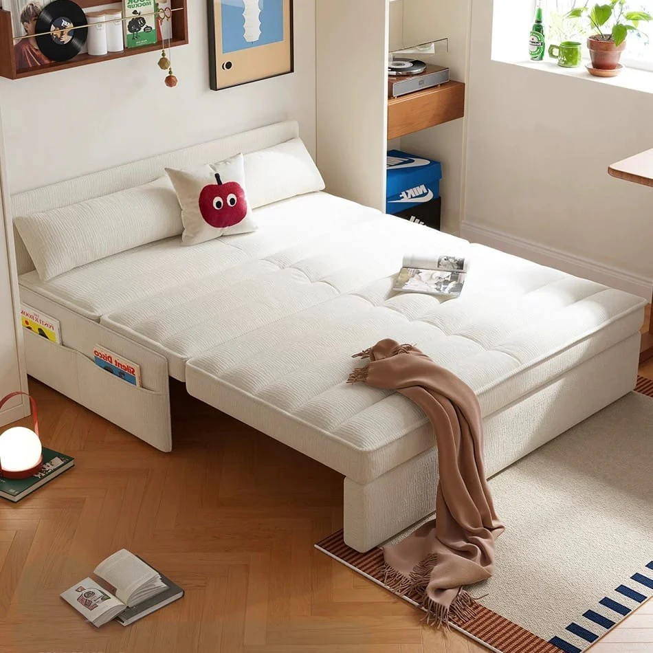 Terraz Scratch Resistant Storage Sofa Bed - Image 14