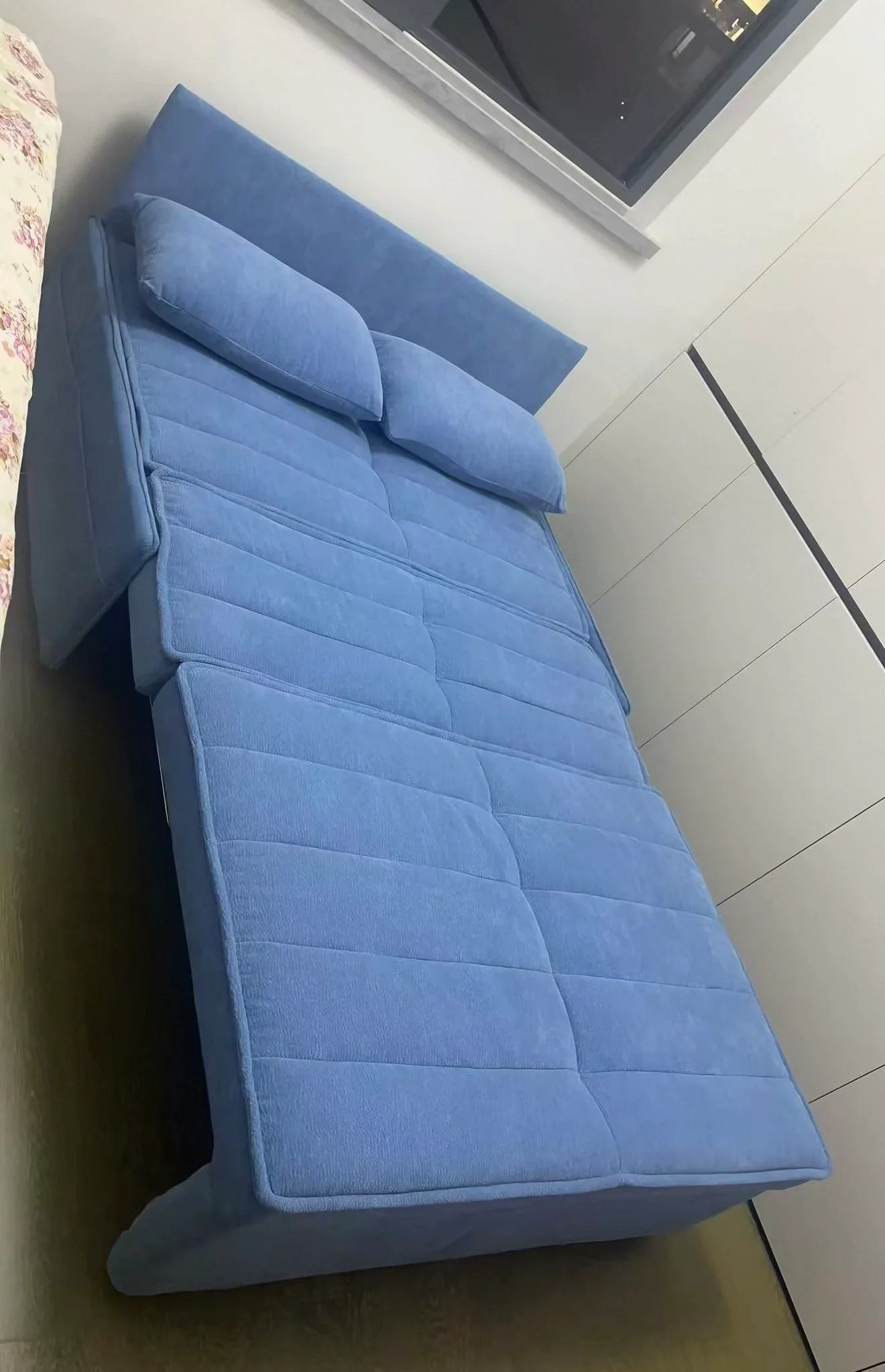 Terraz Scratch Resistant Storage Sofa Bed - Image 32