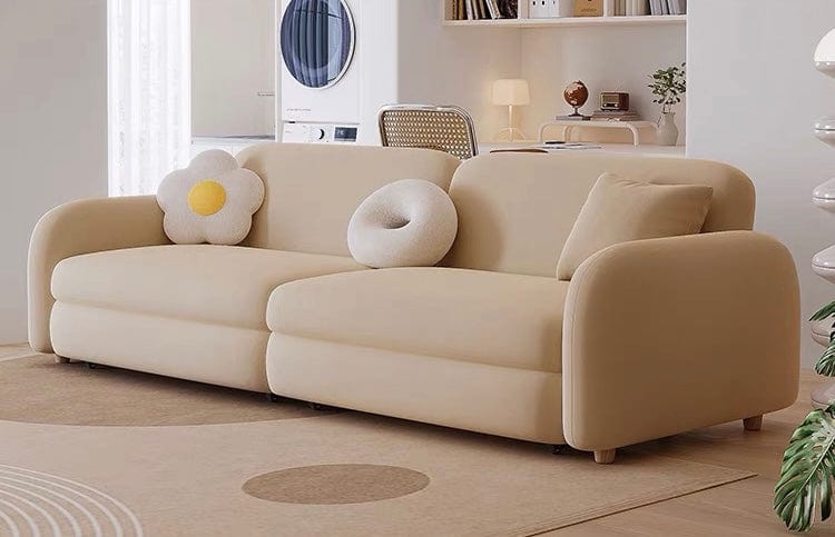 Thaven Scratch Resistant Sofa Bed - Image 10