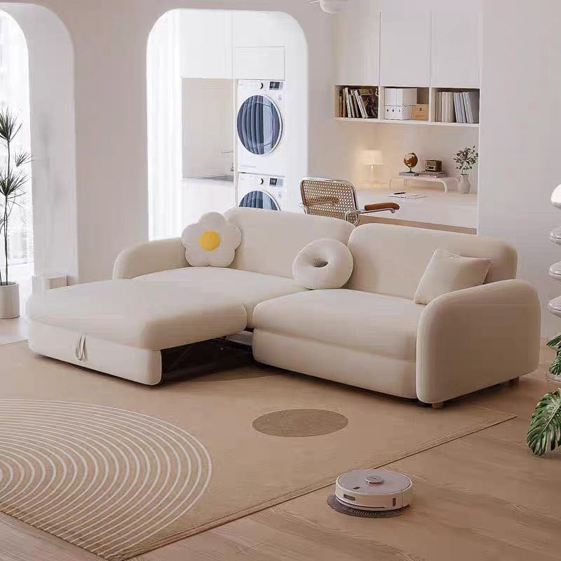 Thaven Scratch Resistant Sofa Bed - Image 4