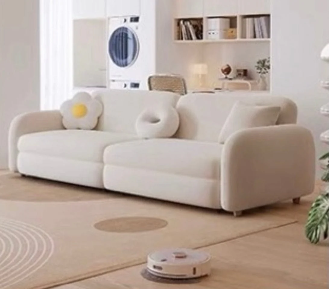 Thaven Scratch Resistant Sofa Bed - Image 5