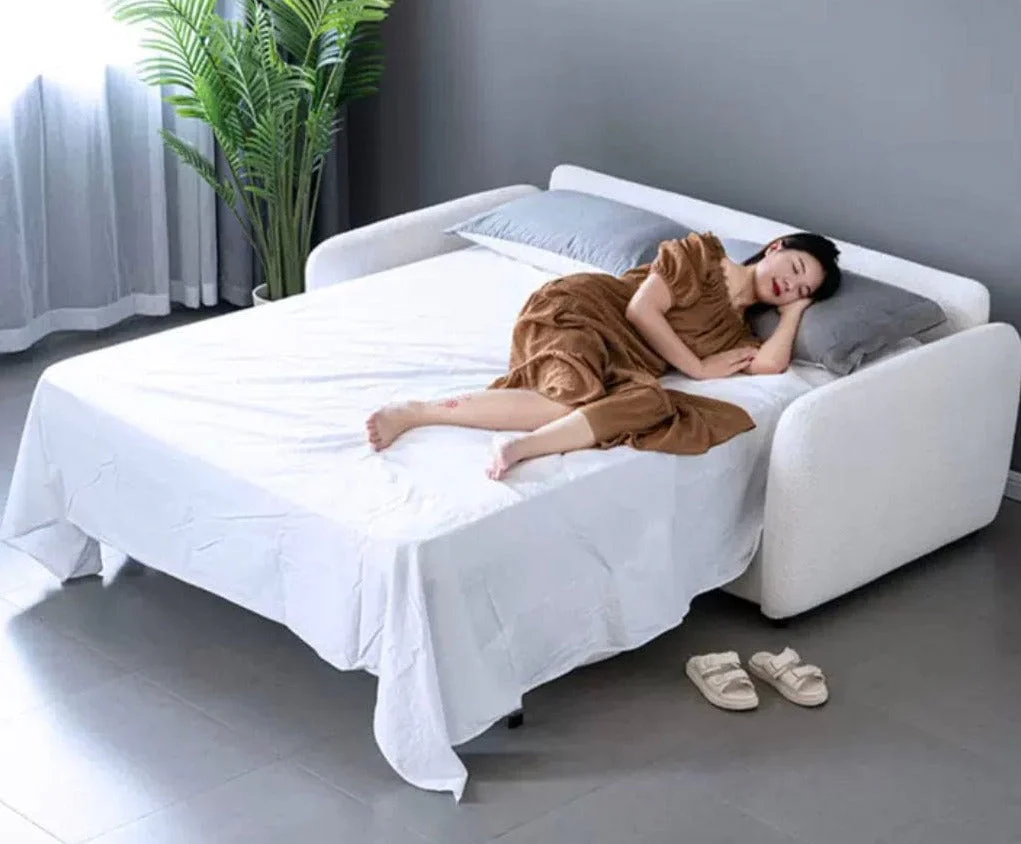 Torres Boucle Sofa Bed - Image 10
