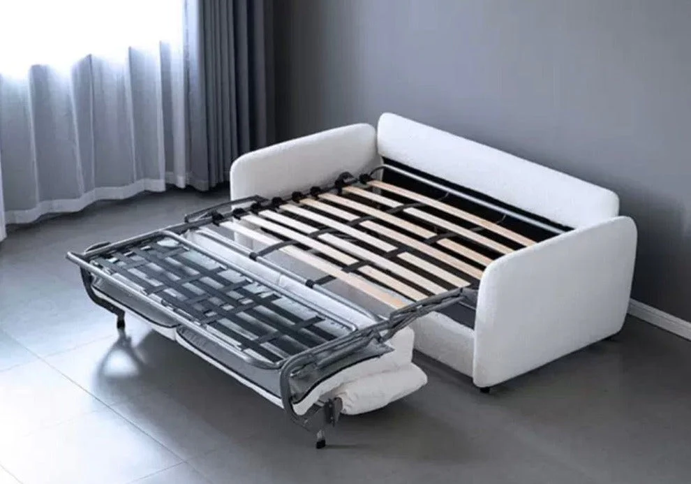 Torres Boucle Sofa Bed - Image 13