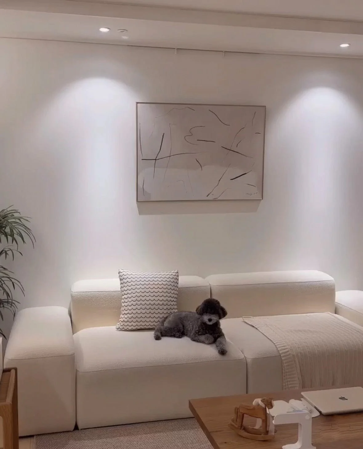 Vera Performance Boucle Sofa - Image 13