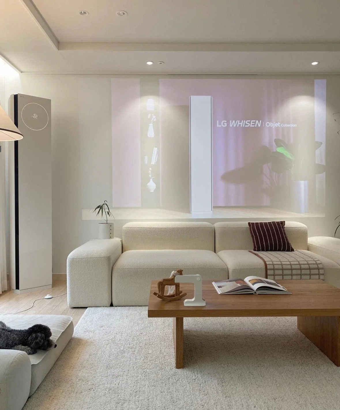 Vera Performance Boucle Sofa - Image 20